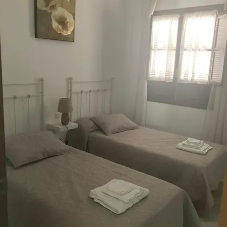 Duplex Santamaria 아파트 *