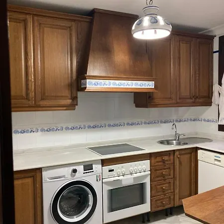 Duplex Santamaria 카르모나