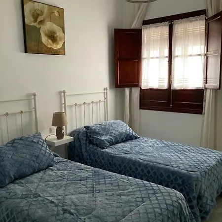 Duplex Santamaria 카르모나