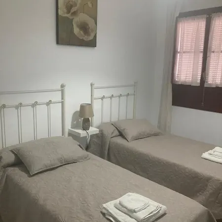 Duplex Santamaria 아파트